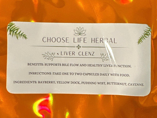 Liver Clenz