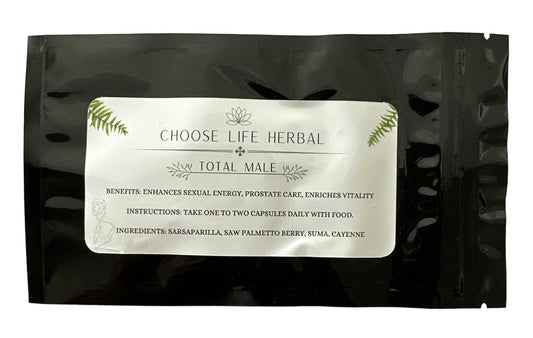 Total Male Herbal Supplement