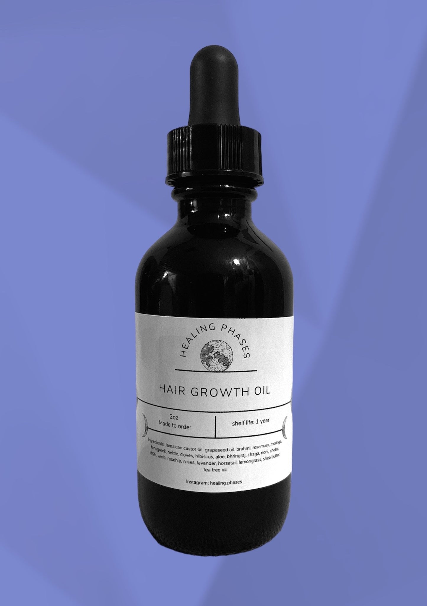 Hair Growth Oil