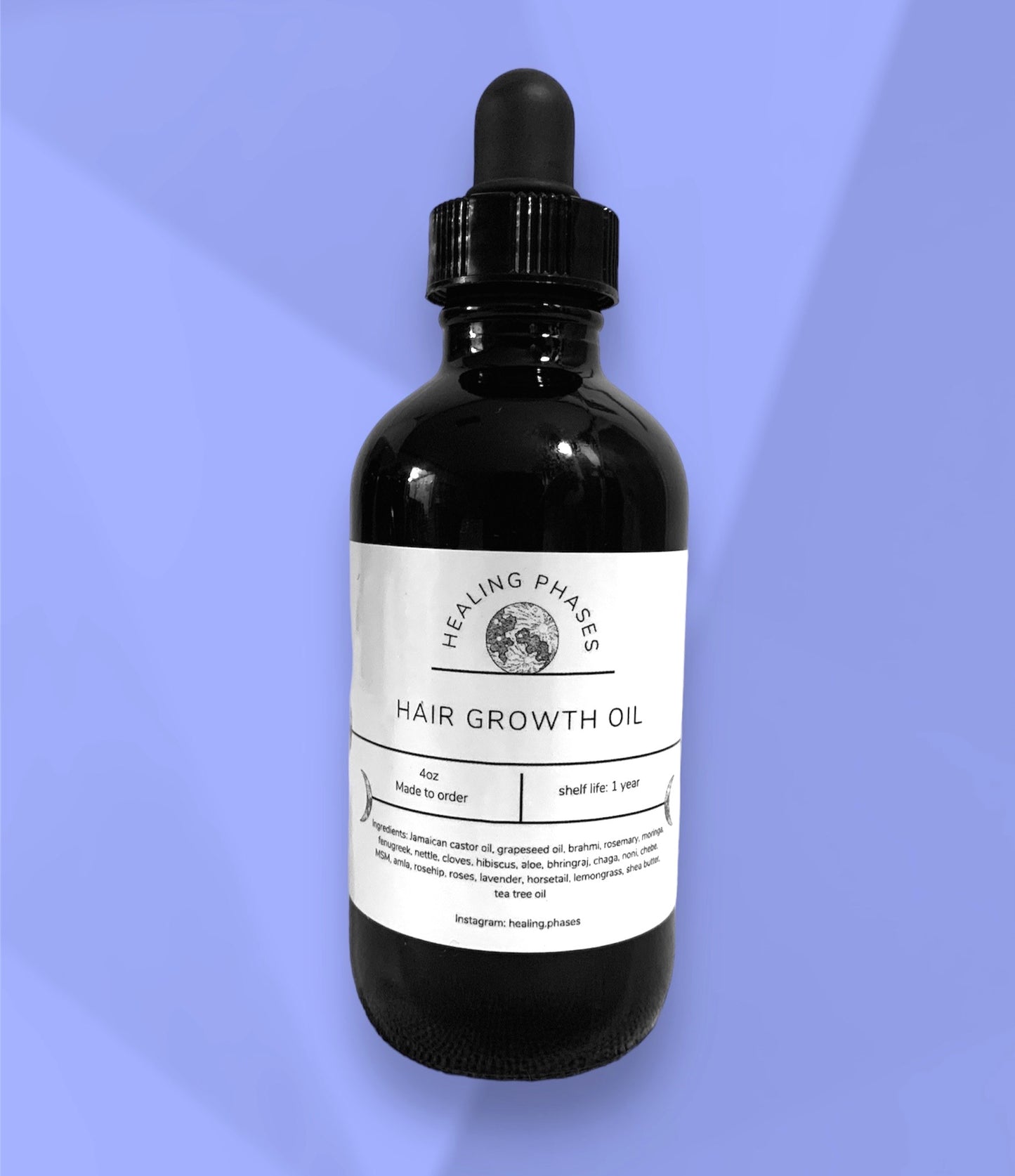 Hair Growth Oil