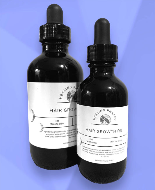 Hair Growth Oil